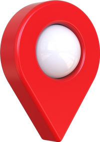 3D Location Pin